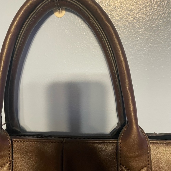 Brown Shoulder Bag - Picture 2 of 15